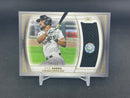 2021 TOPPS DEFINITIVE COLLECTION - JUMBO RELIC CARD - J. ABREU - #DJR-JA - #'D/50 - RELIC