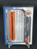 2019 TOPPS BOWMAN CHROME - 1ST BOWMAN AUTO - L. WYATT -