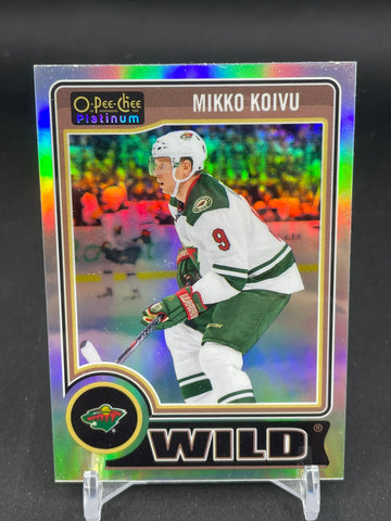 2014 UPPER DECK O-PEE-CHEE PLATINUM - RAINBOW - SINGLES - SELECT YOUR PLAYER