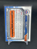 2019 TOPPS BOWMAN CHROME - 1ST BOWMAN AUTO - J. WOLF -