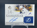 2024 UPPER DECK SP AUTHENTIC - CHIROGRAPHY - C. GEEKIE -