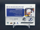2024 UPPER DECK SP AUTHENTIC - CHIROGRAPHY - C. GEEKIE -