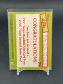 2020 TOPPS SERIES ONE - 1985 RELIC - SINGLES - SELECT YOUR PLAYER