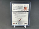 2016 UPPER DECK SP AUTHENTIC - INSCRIBED FUTURE WATCH AUTOGRAPH - A. DEANGELO - #172 - #'D/999 - AUTOGRAPH - RC