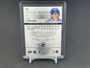 2016 UPPER DECK SP AUTHENTIC - FUTURE WATCH AUTOGRAPH - T. STECHER - #191 - #'D/999 - AUTOGRAPH - RC