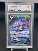 POKEMON - CROWN ZENITH - SUICUNE V - FULL ART -