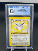 POKEMON - 1ST EDITION JUNGLE - WIGGLYTUFF -