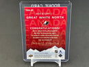 2015 UPPER DECK SP AUTHENTIC - GREAT WHITE NORTH - N. RITCHIE -