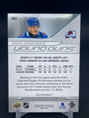 2024 UPPER DECK SERIES TWO - OUTBURST - YOUNG GUNS - N. PRISHCHEPOV -