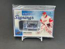 2015 UPPER DECK ICE - RINKSIDE SIGNINGS - C. OSGOOD -