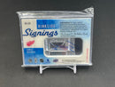 2015 UPPER DECK ICE - RINKSIDE SIGNINGS - C. OSGOOD -