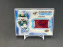 2016 UPPER DECK ICE - SIGNATURE SWATCHES - Z. PARISE -