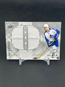 2009 UPPER DECK BLACK DIAMOND - QUAD JERSEYS - L. McDONALD -