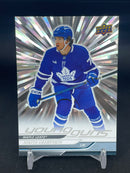 2024 UPPER DECK EXTENDED SERIES - OUTBURST - YOUNG GUNS - N. GRIBENKIN -