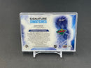 2016 UPPER DECK ICE - SIGNATURE SWATCHES - Z. PARISE -