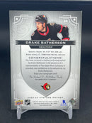 2022 UPPER DECK STATURE - D. BATHERSON -