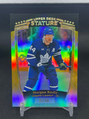 2024 UPPER DECK STATURE - GOLD - M. RIELLY - #4 - #'D/50