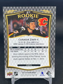 2023 UPPER DECK STATURE - PURPLE - ROOKIE - C. ZARY - #37 - #'D/25 - RC
