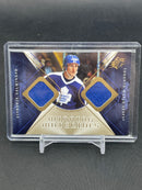 2007 UPPER DECK SPX - WINNING MATERIALS - B. SALMING -
