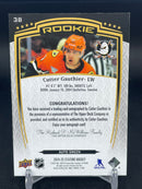 2024 UPPER DECK STATURE - AUTO GREEN - C. GAUTHIER - #38 - #'D/199 - AUTOGRAPH - RC