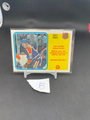 1982 O-PEE-CHEE - 1981-1982 ASSIST LEADER - W. GRETZKY -