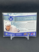 2008 UPPER DECK ICE - FRESH THREADS - L. SCHENN -