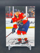2025 UPPER DECK EXTENDED SERIES - YOUNG GUNS - J. DEVINE -