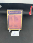 1982 O-PEE-CHEE - 1981-1982 ASSIST LEADER - W. GRETZKY -