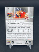 2025 UPPER DECK EXTENDED SERIES - YOUNG GUNS - J. DEVINE -