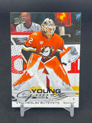 2025 UPPER DECK EXTENDED SERIES - YOUNG GUNS - V. BUTEYETS -