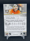 2025 UPPER DECK EXTENDED SERIES - YOUNG GUNS - V. BUTEYETS -