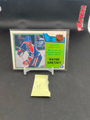 1983 O-PEE-CHEE - NHL ASSIST LEADER - W. GRETZKY -