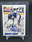 1991 UPPER DECK - G. FUHR -