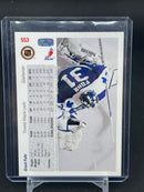 1991 UPPER DECK - G. FUHR -