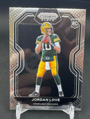 2020 PANINI CHRONICLES PRIZM BLACK - J. LOVE -