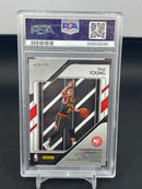 2018 PANINI PRIZM - SENSATIONAL SIGNATURES - T. YOUNG -