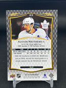 2023 UPPER DECK STATURE - BLUE - A. MATTHEWS - #23 - #'D/99
