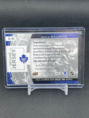 2013 UPPER DECK SERIES ONE - UD GAME JERSEY - B. SALMING -