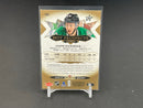 2016 FLEER SHOWCASE - HOT PROSPECTS AUTOS - J. DICKINSON - #151 - #'D/499 - AUTOGRAPH - RC