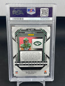 2022 PANINI PRIZM - NO HUDDLE GOLD PRIZM - B. HALL - #317 - #'D/10 - AUTOGRAPH - PSA 10 - RC