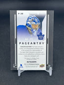 2025 UPPER DECK SP AUTHENTIC - PAGEANTRY - A. STOLARZ -