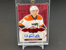 2016 FLEER SHOWCASE - HOT PROSPECTS AUTOS - RED GLOW - I. PROVOROV - #159 - #'D/49 - AUTOGRAPH - RC