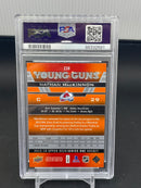 2013 UPPER DECK SERIES ONE - YOUNG GUNS - N. MACKINNON -