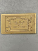 1993 SSCA HALL OF FAME LEGENDS - IN FIRST DAY COVERS - BABE RUTH - LOU GEHRIG - TY COBB