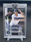 2020 TOPPS CLEARLY AUTHENTIC - T. GRISHAM -
