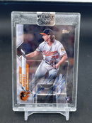 2020 TOPPS CLEARLY AUTHENTIC - H. HARVEY -