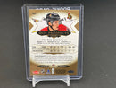 2016 FLEER SHOWCASE - HOT PROSPECTS AUTOS - T. CHABOT - #167 - #'D/499 - AUTOGRAPH - RC