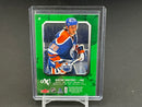2016 FLEER SHOWCASE - EX GREEN - W. GRETZKY -