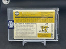 2020 TOPPS ARCHIVES SIGNATURE SERIES - M. ORDONEZ - #400 - #'D/25 - AUTOGRAPH
