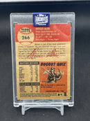 2020 TOPPS ARCHIVES SIGNATURE SERIES - M. ALOU - #266 - #'D/25 - AUTOGRAPH